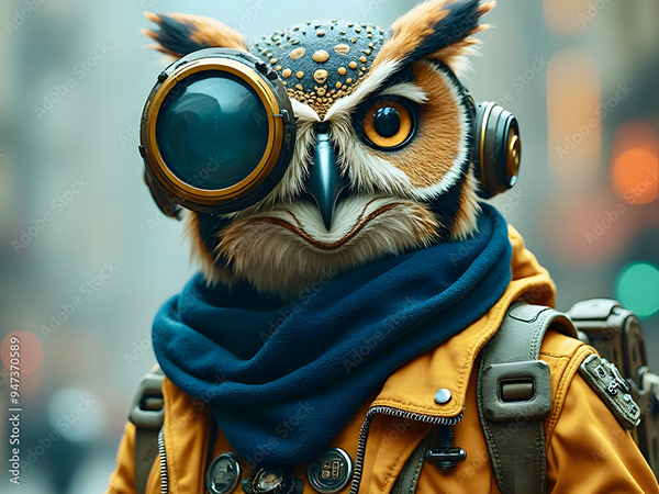 Character Designs — Adobe Stock 947370589
