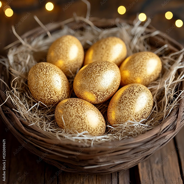 Easter Collection — Adobe Stock 1252009671