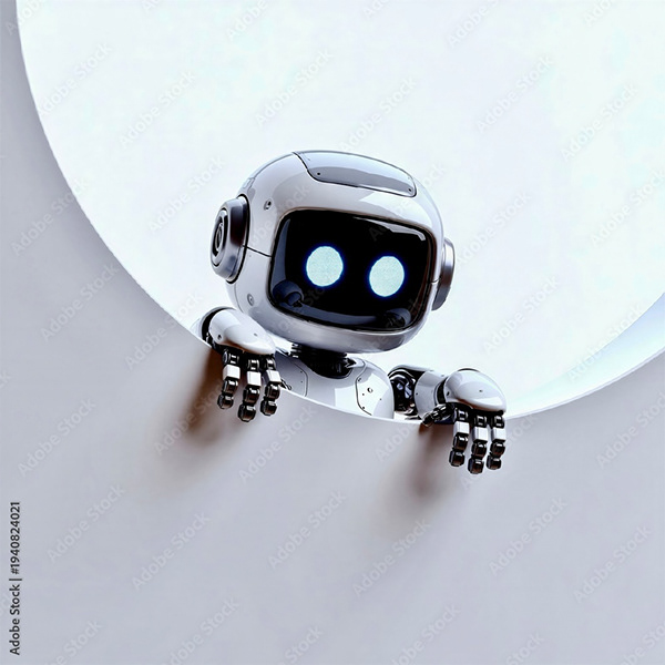 Robots — Adobe Stock 1940824021