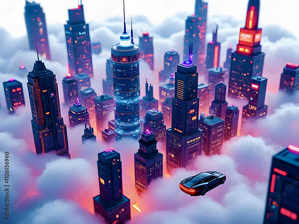 Buildings - Architecture — Adobe Stock 1126156960