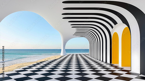 Abstract Art Collection — Adobe Stock 1158083144