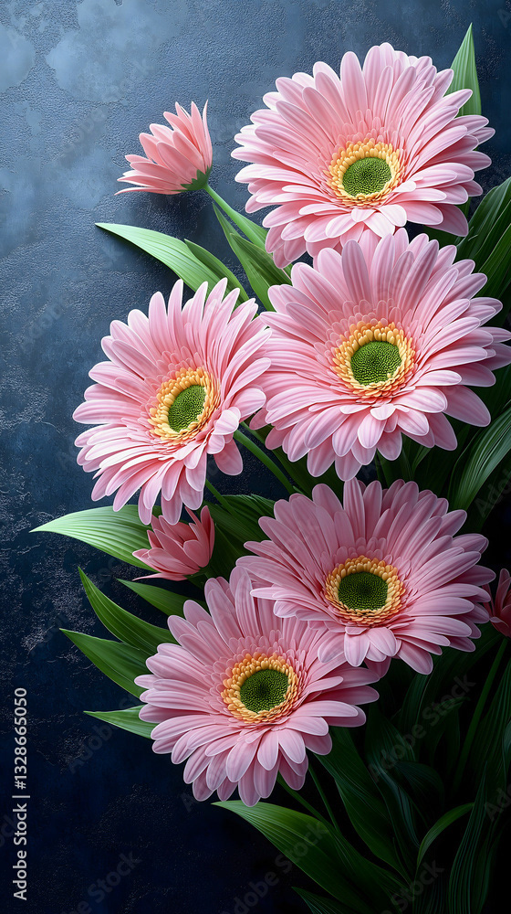 Floral - Flowers — Adobe Stock 1328665050
