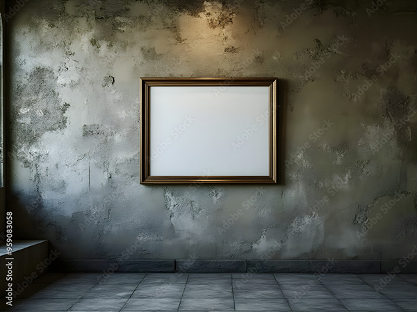 Blank Canvas — Adobe Stock 959083058