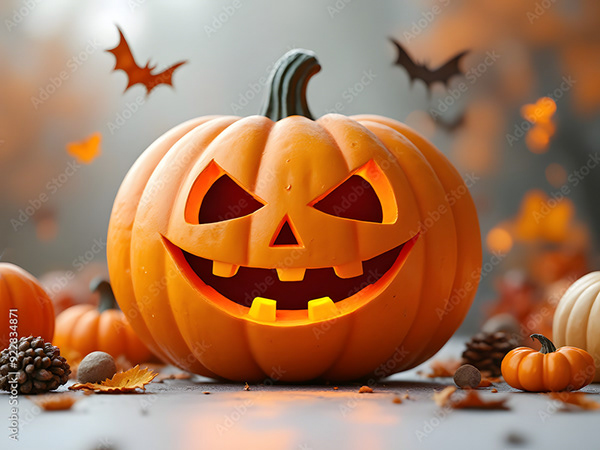 Halloween — Adobe Stock 922834871
