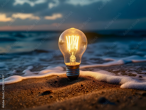 Light Bulbs Collection — Adobe Stock 925966937