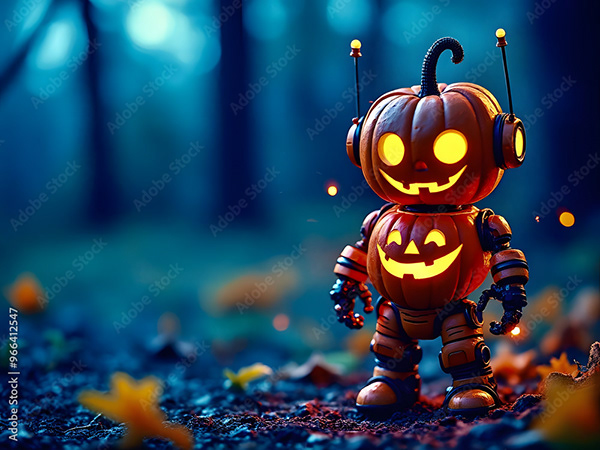 Halloween — Adobe Stock 966412547