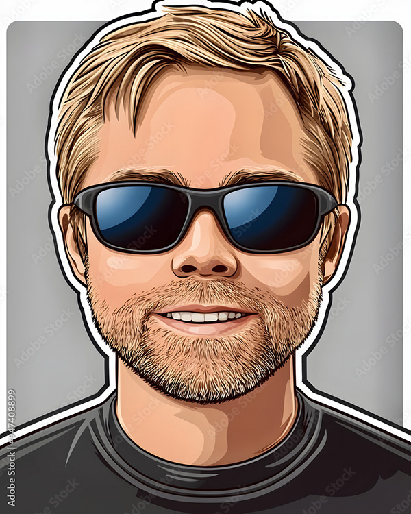 Character Designs — Adobe Stock 947408899