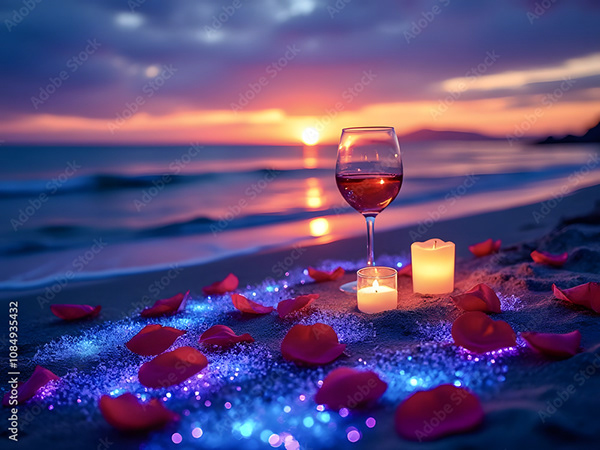 Candles Collection — Adobe Stock 1084935432