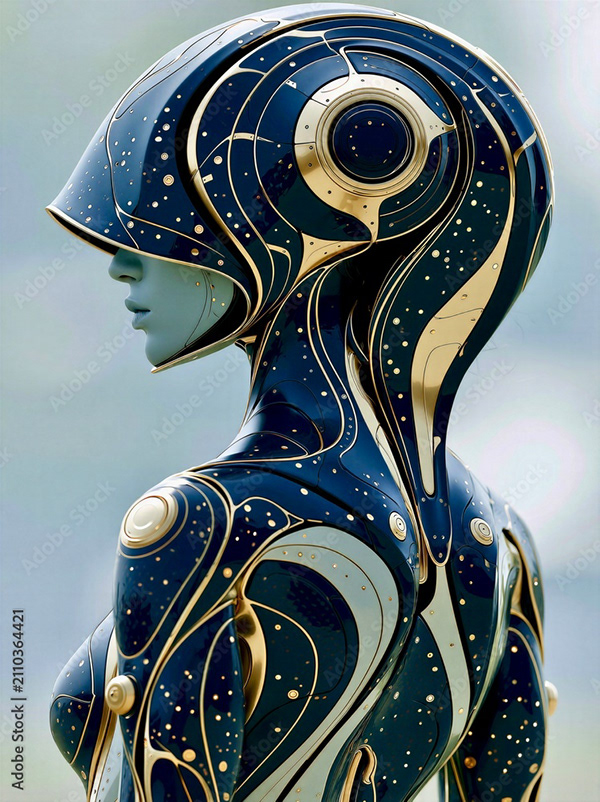 Character Design Collection — Adobe Stock 2110364421