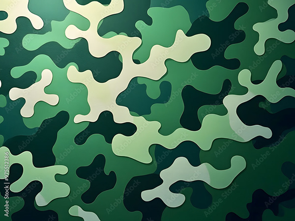 Abstract Art Collection — Adobe Stock 975512386