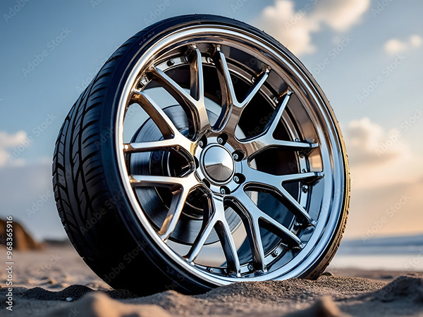 Wheels — Adobe Stock 968365916