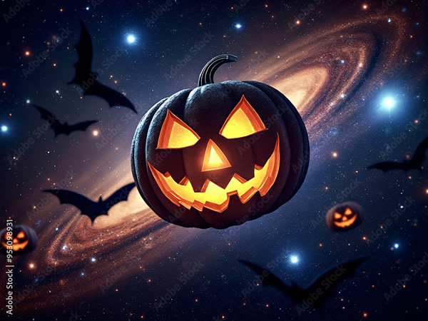 Halloween — Adobe Stock 953098931