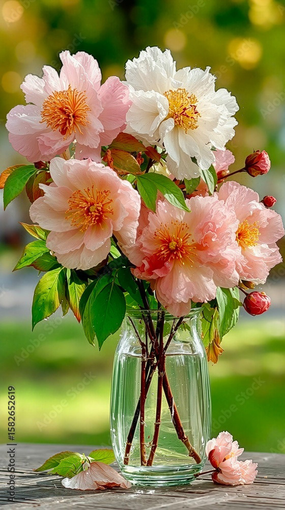 Floral - Flowers — Adobe Stock 1582652619
