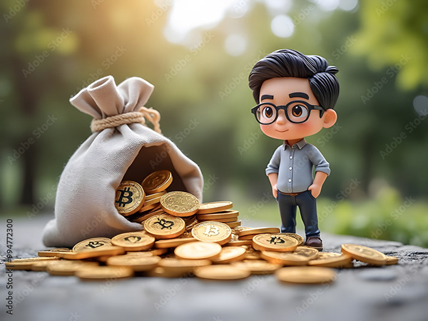 Coins Collection — Adobe Stock 994772300