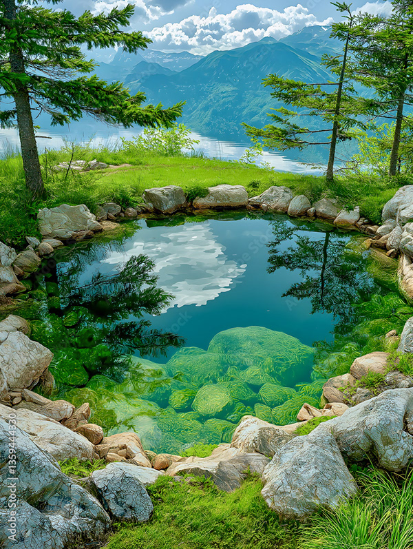 Landscapes — Adobe Stock 1359444330