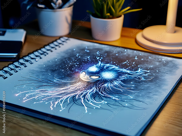 Abstract Art Collection — Adobe Stock 1084935239