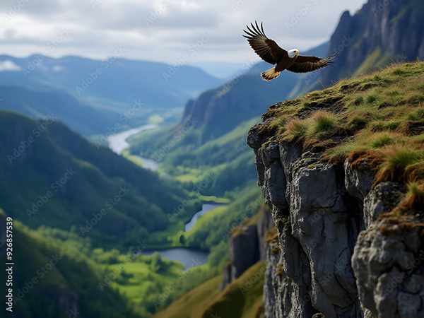 Bald Eagles Collection — Adobe Stock 926857539