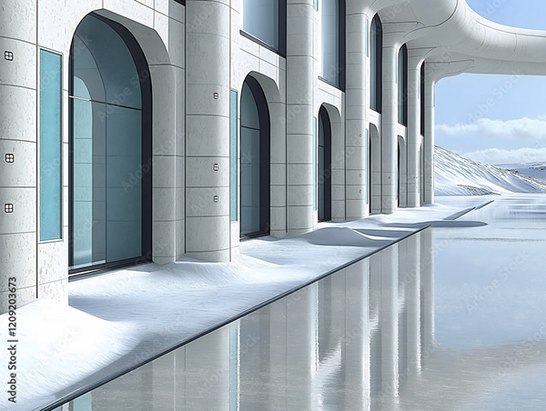 Buildings - Architecture — Adobe Stock 1209203673