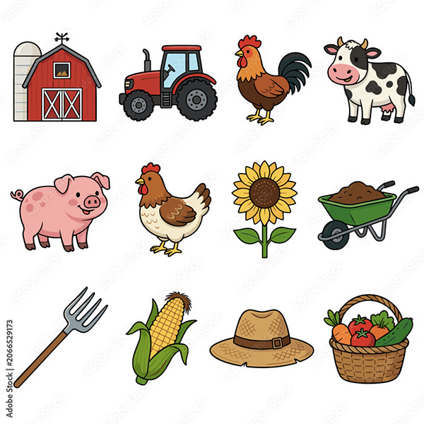 Animals — Adobe Stock 2066529173