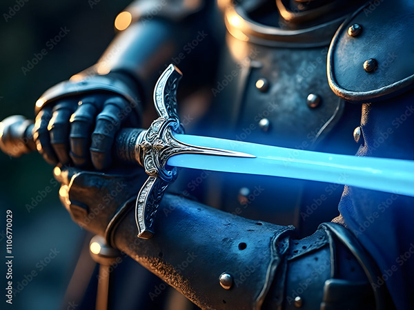 Swords Collection — Adobe Stock 1106770029