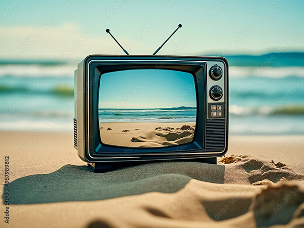 Beach Collection — Adobe Stock 957989812