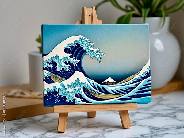 Ocean Waves Collection — Adobe Stock 1118810287