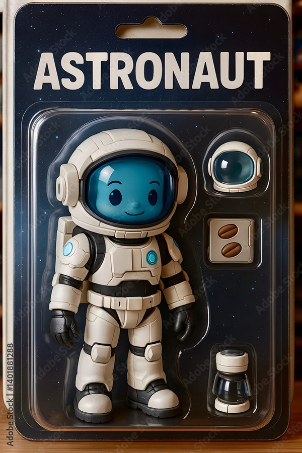 Astronaut — Adobe Stock 1401881288