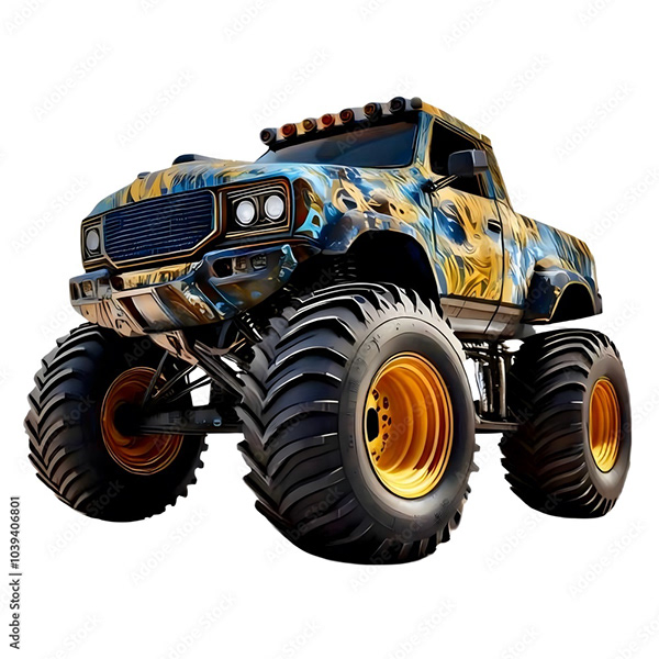 Automobiles - Cars - trucks — Adobe Stock 1039406801