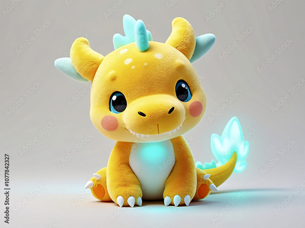 Dragons Collection — Adobe Stock 1077842327