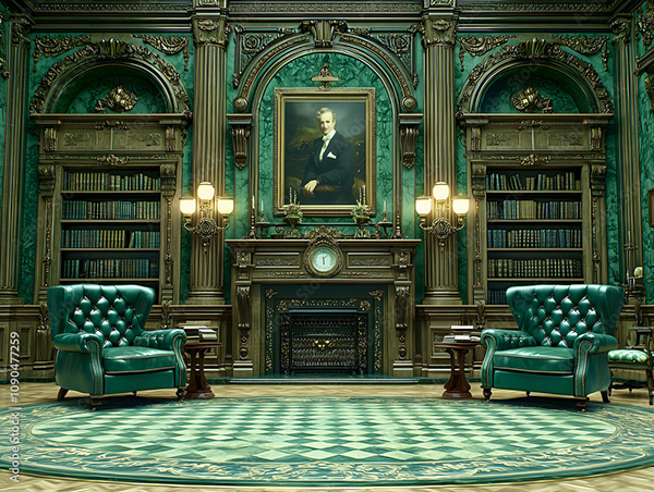 Green Collection — Adobe Stock 1090477259