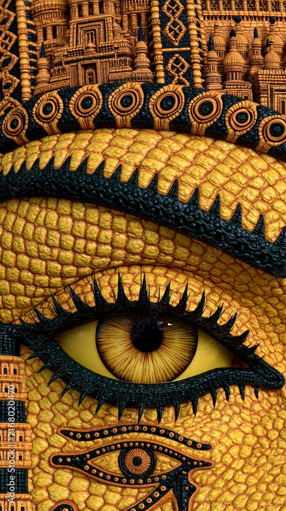 Eyeballs Collection — Adobe Stock 2168020470