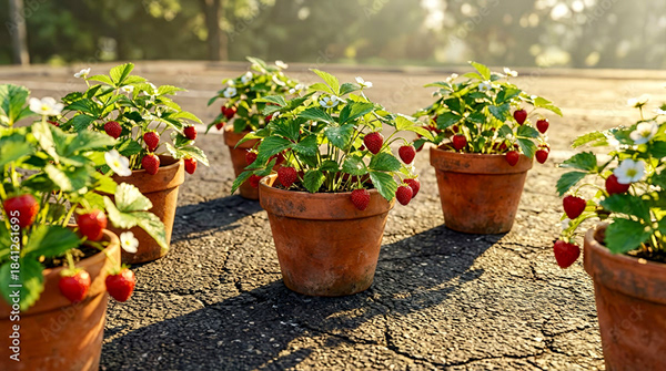 Plants Collection — Adobe Stock 1841261695