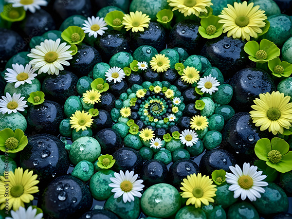 Floral - Flowers — Adobe Stock 1015474976