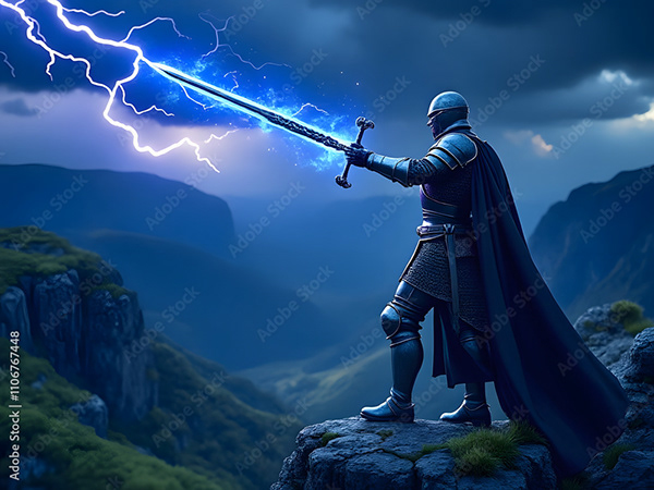 Swords Collection — Adobe Stock 1106767448