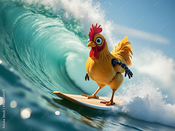 Animals — Adobe Stock 968356478