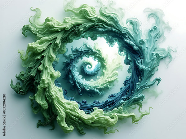 Green Collection — Adobe Stock 1072904210