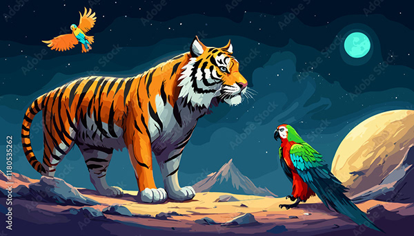 Animals — Adobe Stock 1180535262