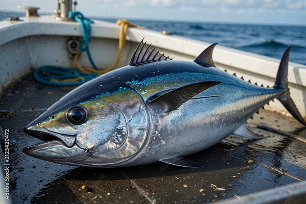 Fish Collection — Adobe Stock 2123420472