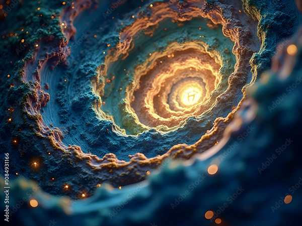 Fractals — Adobe Stock 1084931166