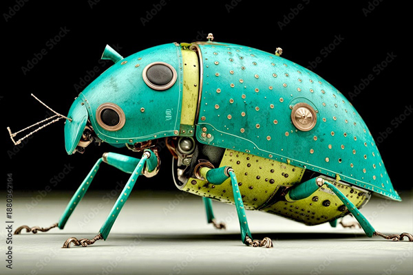 Bug Collection — Adobe Stock 1880362104