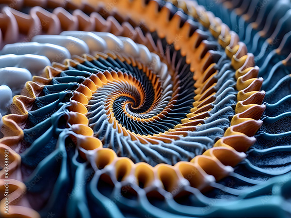 Fractals — Adobe Stock 947388921