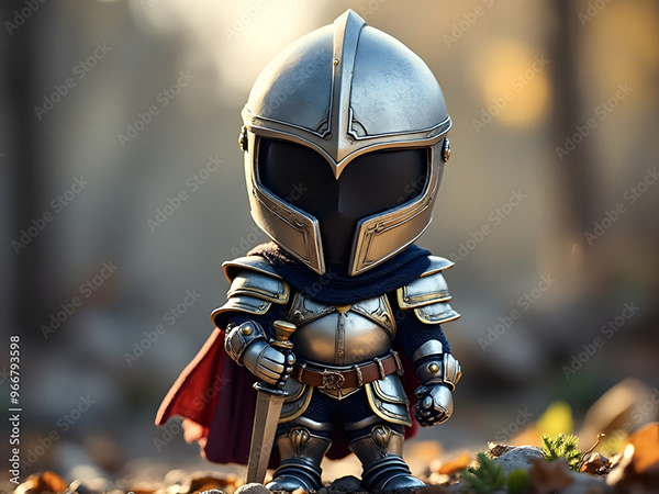 Character Designs — Adobe Stock 966793598