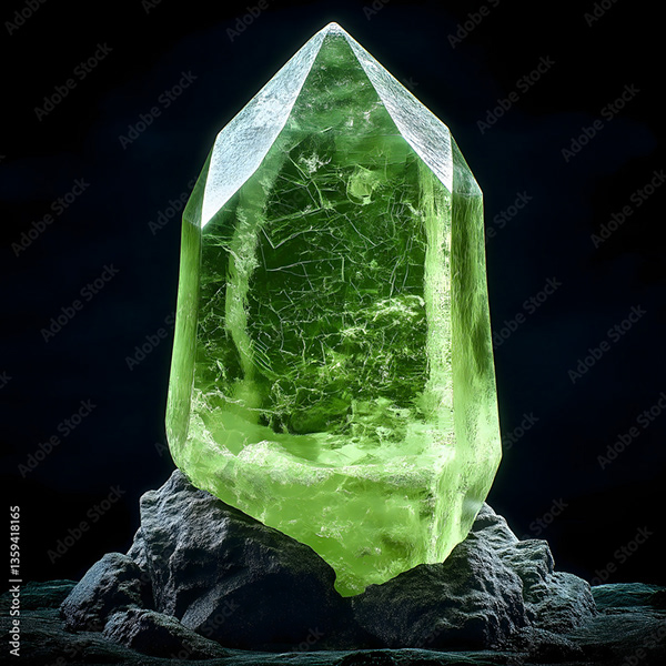 Gemstones Collection — Adobe Stock 1359418165