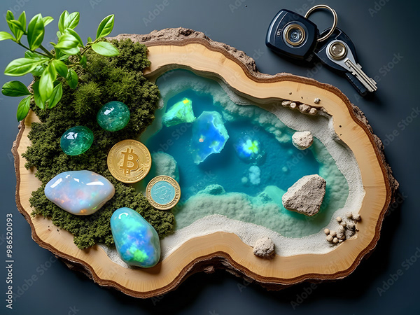 Stones - Rocks — Adobe Stock 986520093
