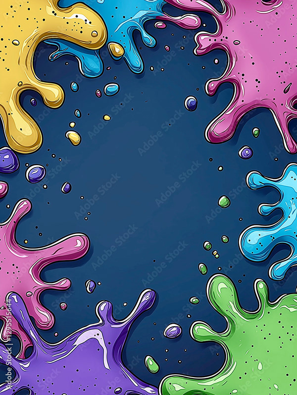 Abstract Art Collection — Adobe Stock 1295515644