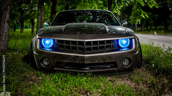 Automobiles - Cars - trucks — Adobe Stock 1150712029