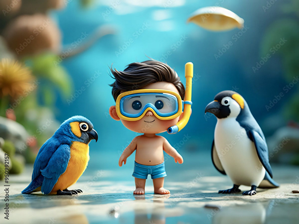 Birds — Adobe Stock 950992157