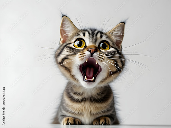 Cats — Adobe Stock 997748834