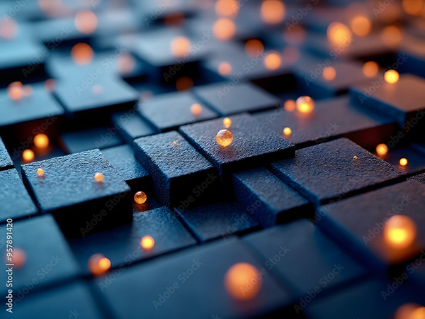 Abstract Art Collection — Adobe Stock 957891420