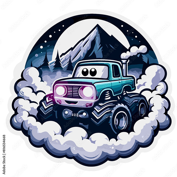 Stickers — Adobe Stock 816534668